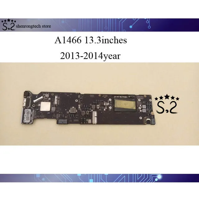 Macbook a1466 аккумулятор