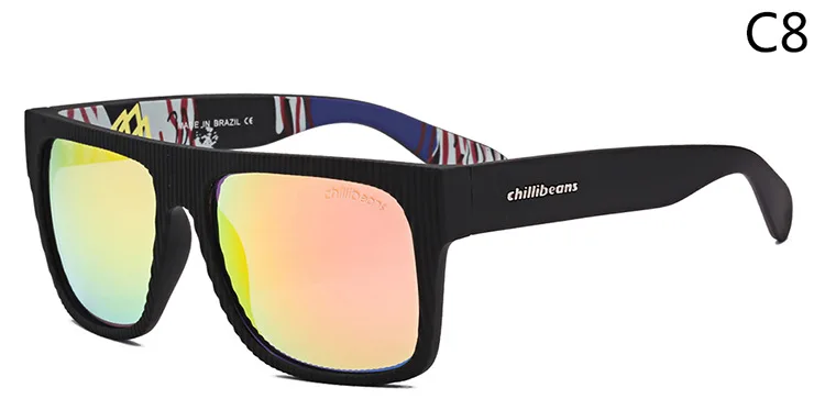 Chilli Beans marca UV400 gafas de sol lente espejo mens de la calidad diseñador gafas de sol gafas Gafa gafas de sol|sunglasses unlimited|sunglasses kittysunglasses glasses - AliExpress