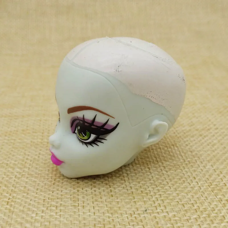 Мягкие головки для кукол сделай сам Голова монстра Хай кукла BJD тренировочный