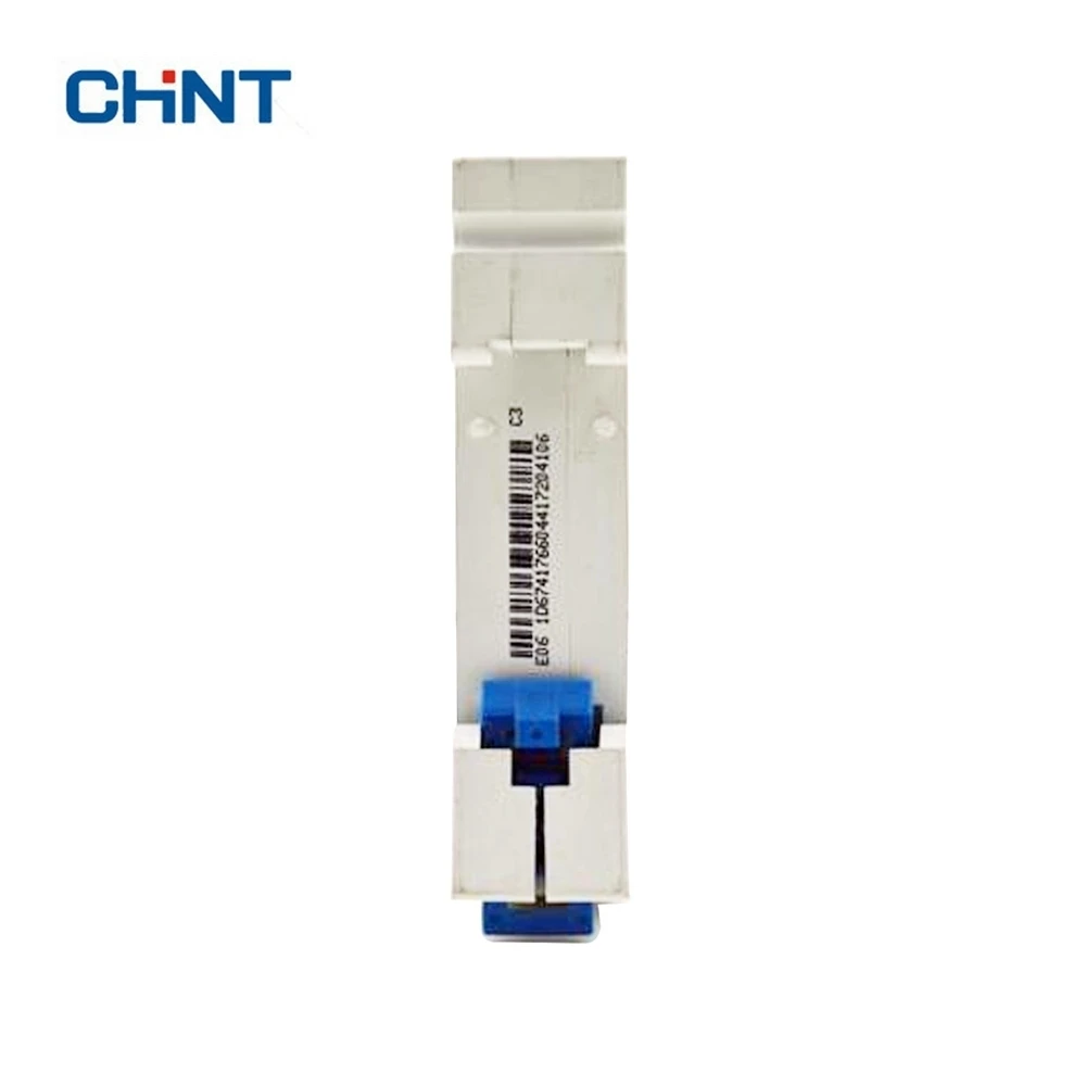 CHINT DZ47-60 C1 1P бытовой миниатюрный автоматический выключатель с перегрузкой по току и защитой от утечки воздушный выключатель