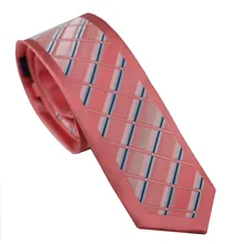 Мужские галстуки для костюма, дизайн, граница, розовый, с небесно-голубым, черный, розовый, в полоску, шейный платок, тонкий галстук, 6 см, платья, рубашки, свадебные галстуки