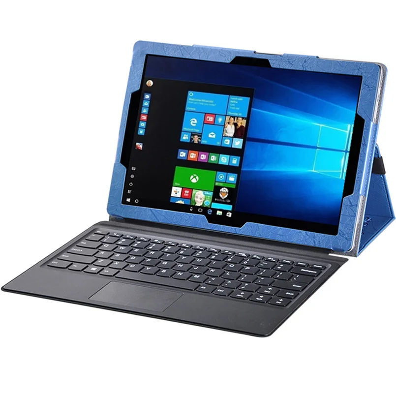 

Case for Chuwi Surbook Tablet Print PU Leather with Hand Holder Magnetic Cover for Chuwi Surbook 12.3 Tablet PC Shell+Stylus