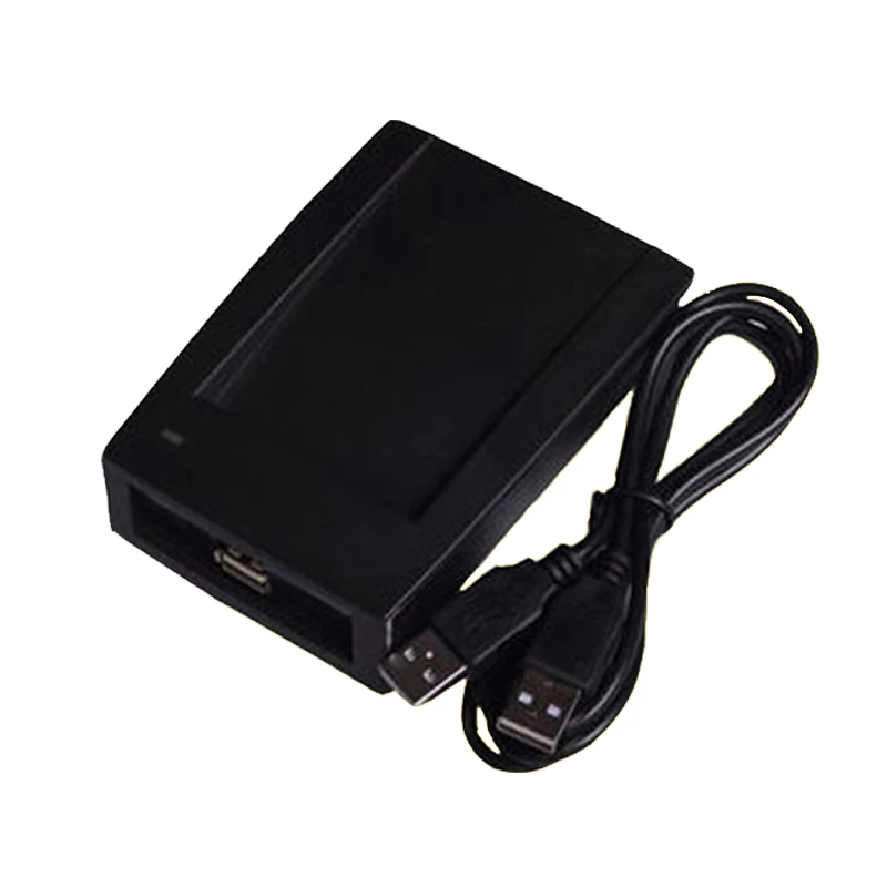 ISO15693 RFID 13 56 МГц IC кардридер настольный считыватель/записывающее устройство