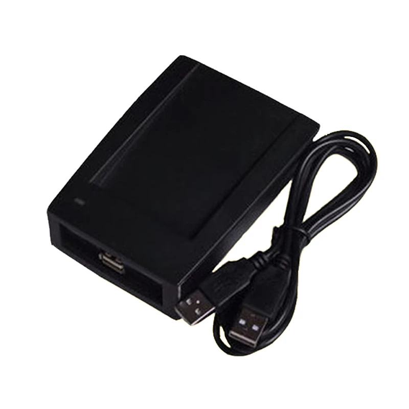 Iso15693 Rfid 13.56mhz Ic Card Reader Desktop Reader/writer Usb