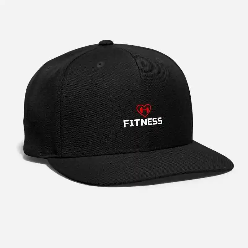 

Fitness GYM Strong Customized Embroidered body building gymnast gymnasium muscle Squat Workout Unisex Adjustable Snapback Cap