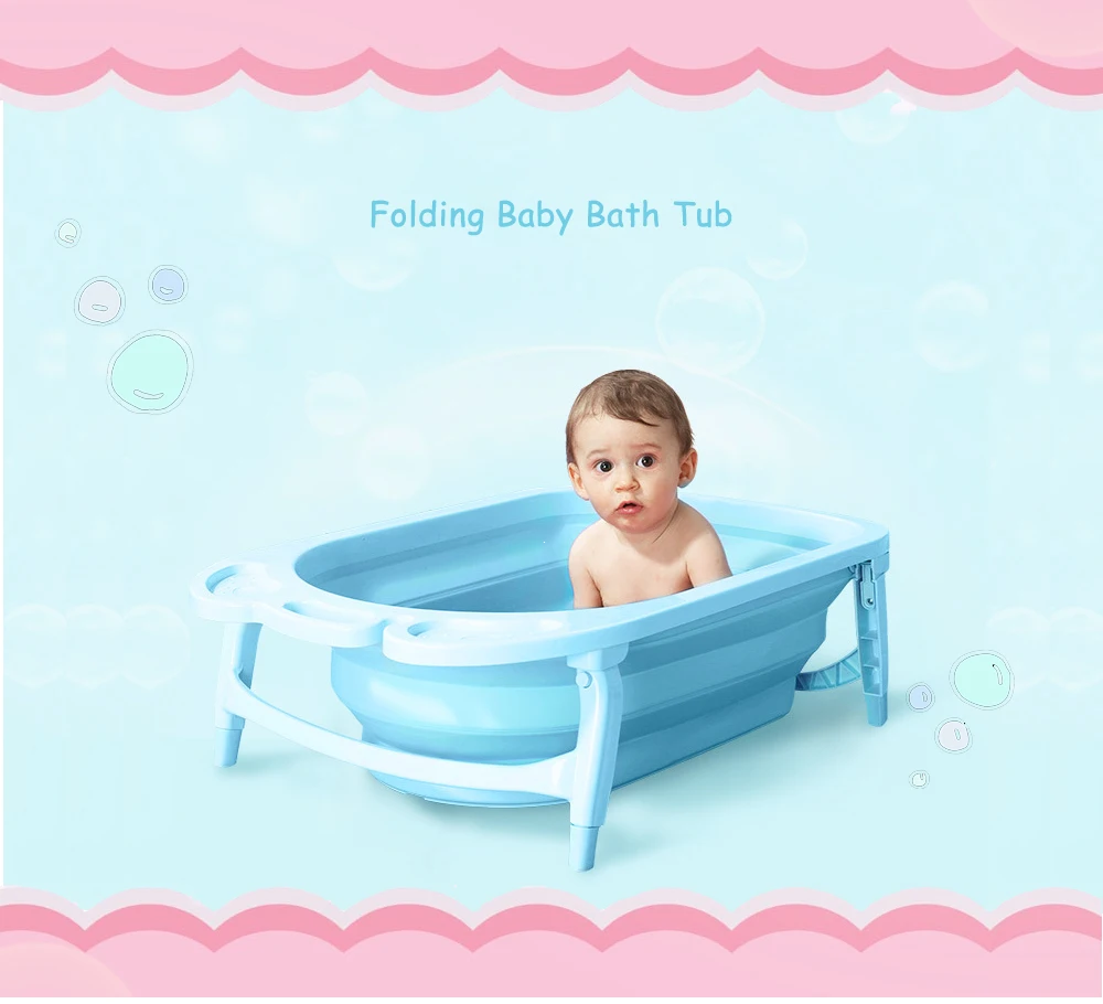 Новорожденный детский складной кран для ванной, детские плавательные ванны, для мытья тела, портативный складной детский Bebe ванна, ванна, ведро для купания, бассейн