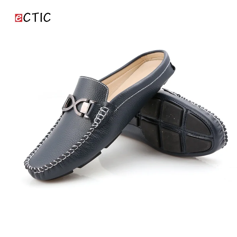 Mens Backless Shoes Casual Mens Backless Shoes Casual