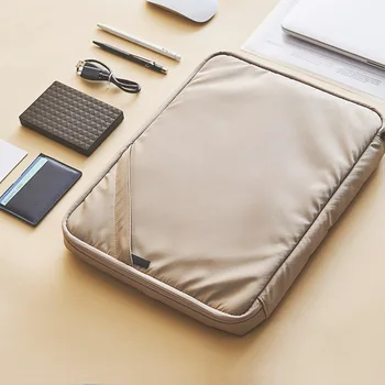 

Handheld Document Bag 13 Inch Men's Briefcases Ipad Electronic Data line Organizer Case Office Pouch Women's Travel Accessories