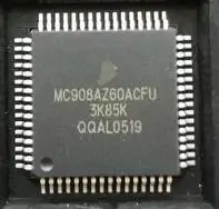 Бесплатная доставка 10 шт. mc908az60acwas MC908AZ60ACFU MC908AZ60 QFP64 | Электроника
