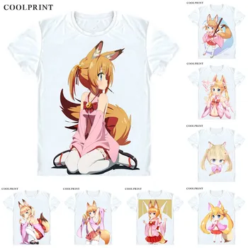 

Mikoko Kemomimi Teikoku Kokuei Housou T Shirt Virtual Youtuber Vtuber Artificial Intelligence AI T-Shirt Short Sleeve Shirts