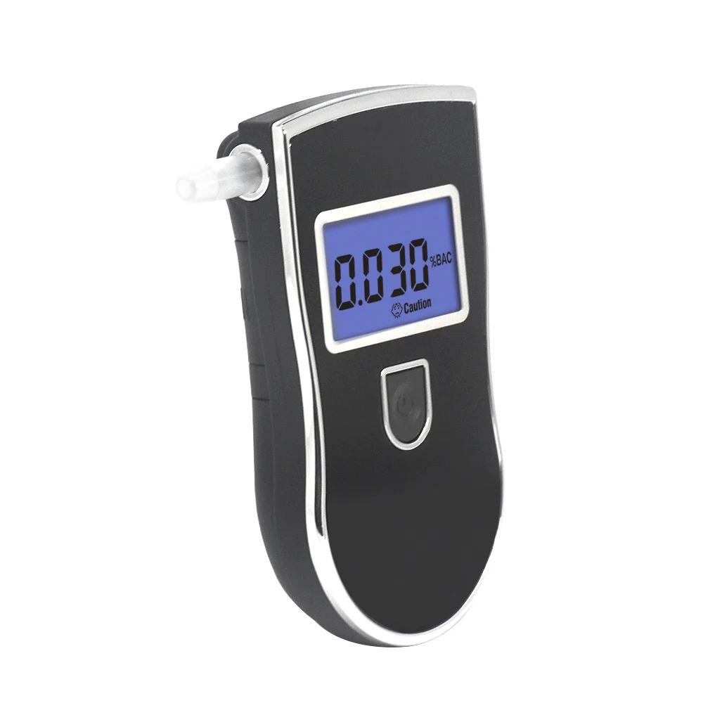CDEN Тестер спирта Профессиональный цифровой алкотестер ЖК-дисплей Дисплей портативный прибор для проверки на Алкоголь детектор для безопасности вождения