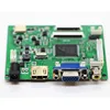 HDMI + VGA + 2AV + Audio 40pin 50pin controlador LCD Kit de placa controladora para Panel CLAA070ND02/EJ070NA02/AT070TNA2 V.1 1024*600 ► Foto 2/5