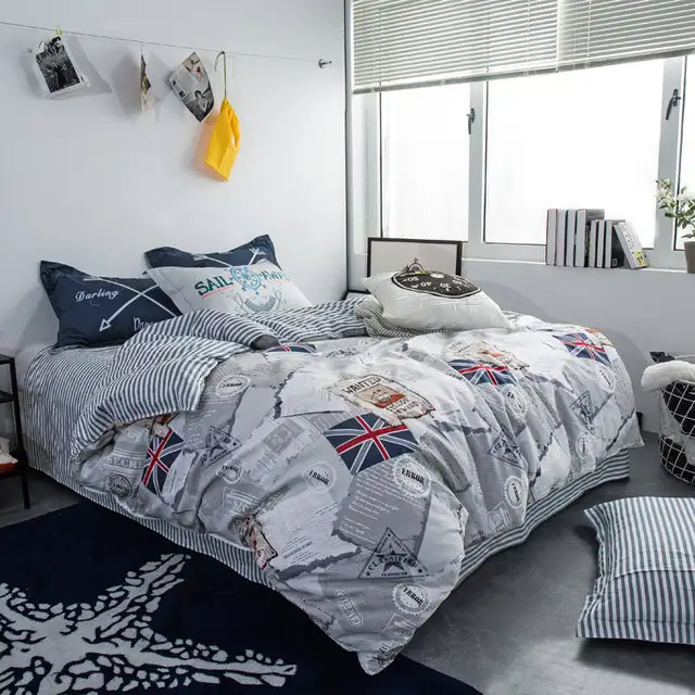 queen schlafzimmer bettdecken sets spiderman britische flagge bettwäschesets 100 baumwolle bettbezug gestreiften bettdecke erwachsenen schlafzimmer dekor voll queen bettwäsche sets queen schlafzimmer bettdecken sets spiderman britische flagge bettwäschesets 100 baumwolle bettbezug gestreiften bettdecke erwachsenen schlafzimmer dekor voll queen bettwäsche sets