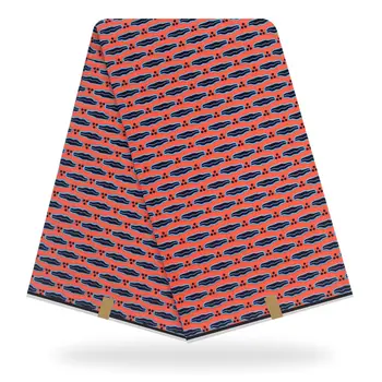 

African Ankara Fabric High Quality print Wax Print Fabric Printing 100% Cotton African print Real Wax