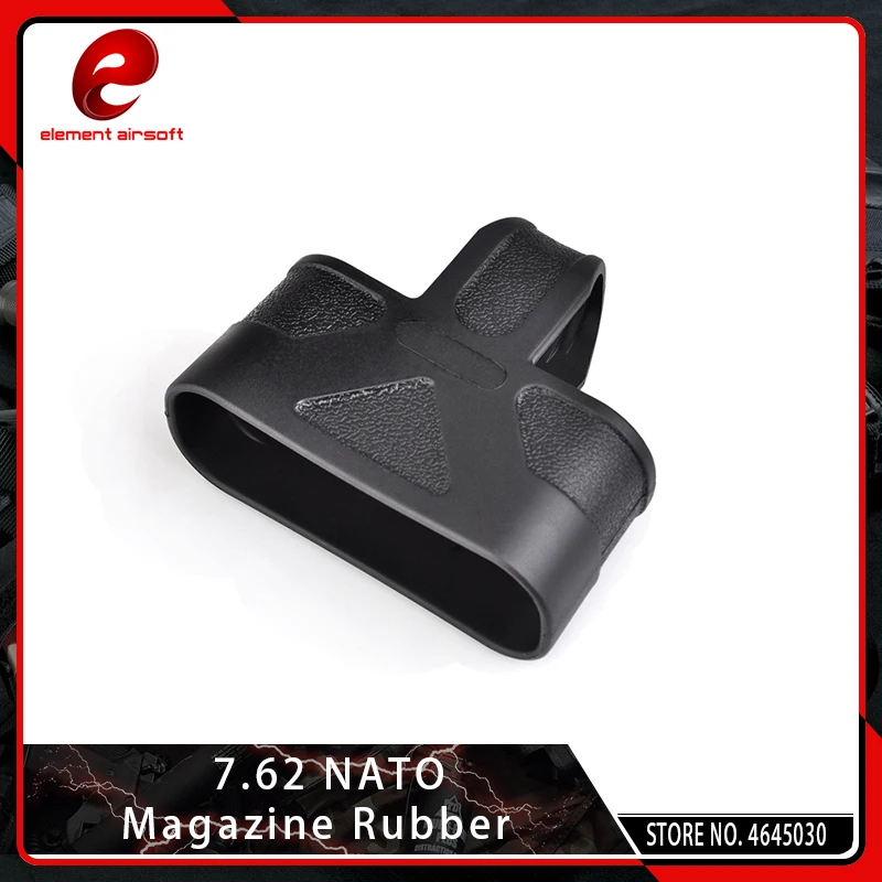 

Element Airsoft 7.62 NATO Magazine Rubber Fast Mag for G3 M14 and SR2 Hunting Accessory