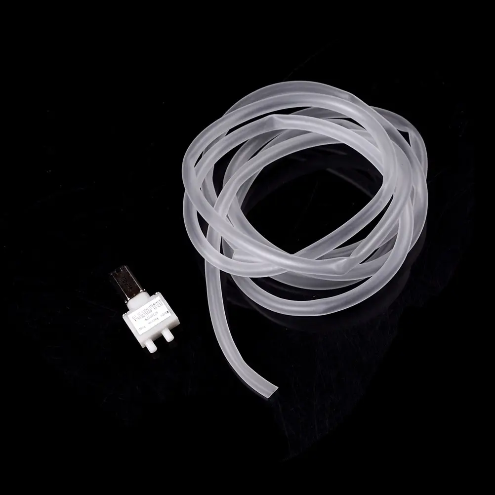 

JETTING DC 3V Micro Vacuum Pump Mini Negative Pressure Medical Air Pump 0.28L/M 30KPa Or 1M Pipe 1PCS