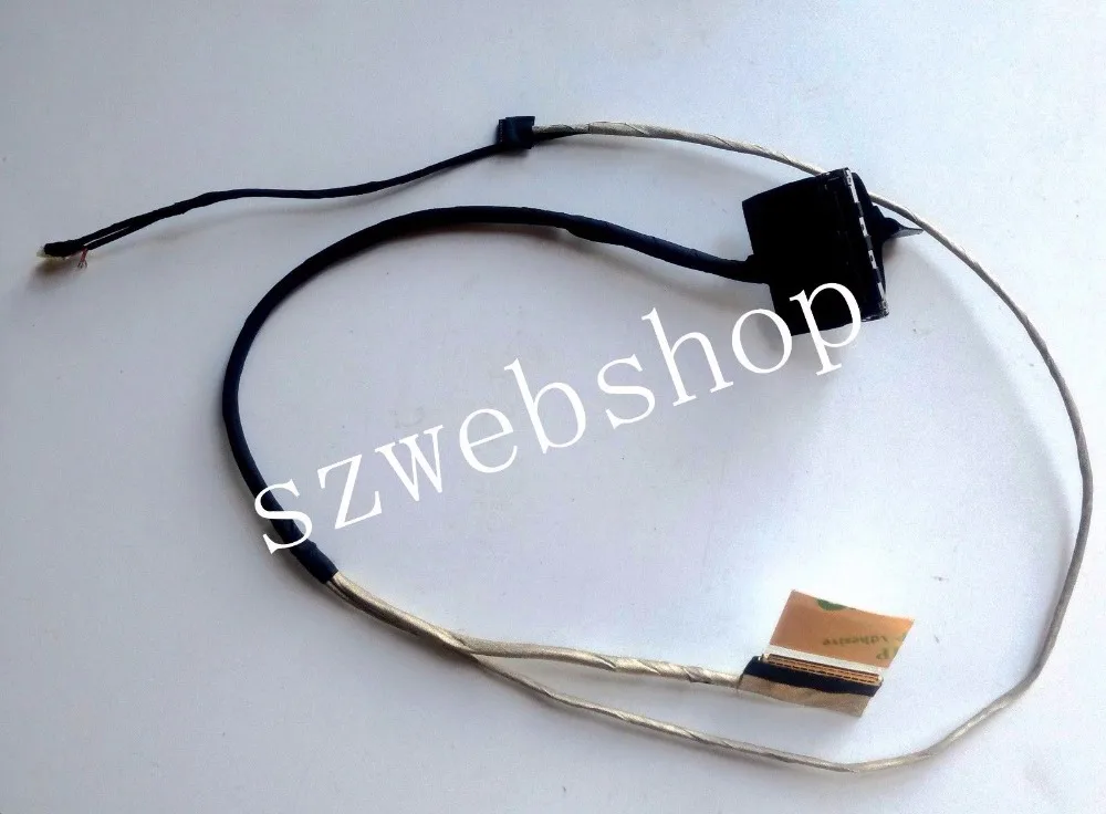 New for Asus Vivobook S550C S550CA S550CB S550CM laptop Lcd screen video cable 1422-01CR000 fit touch screen model
