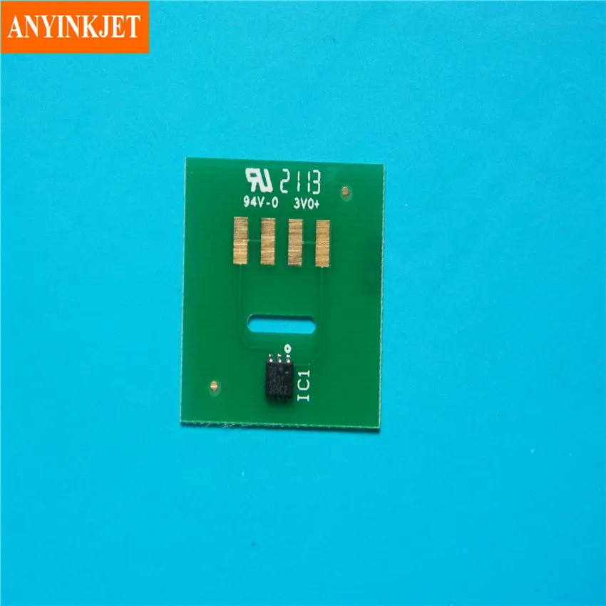 V411 картридж чип для videojet 1210 1220 1510 1520 1610 и т. Д. Принтер|cartridge chip|printer chipchip cartridge |