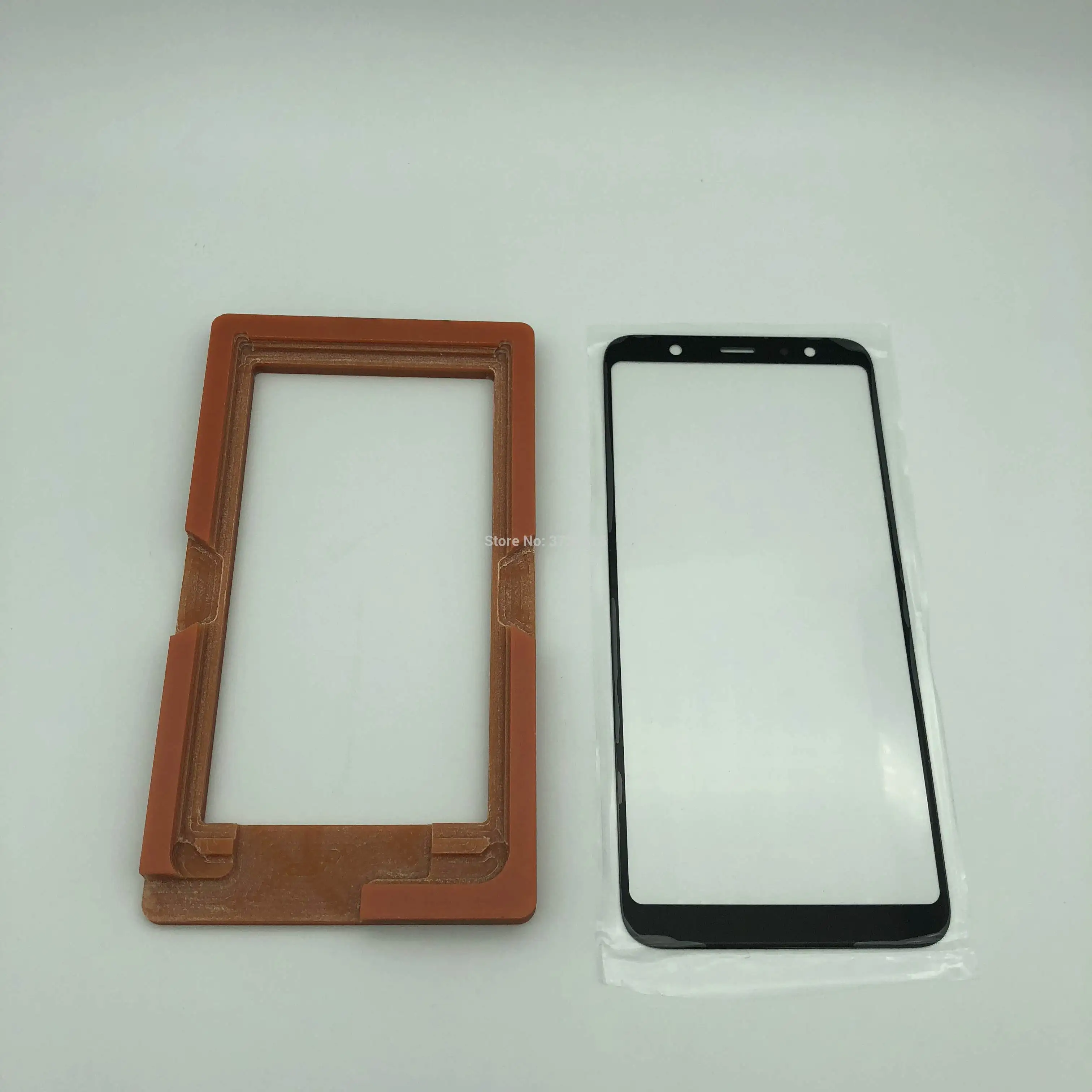 

Positioning mould for LG G5 lcd screen Precise positioning oca efficient laminating for mobile phone repair not damage LCD glass