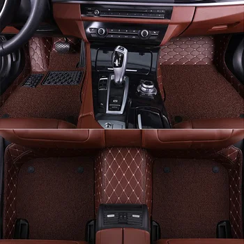 

SUNNY FOX Car floor mats specially for Kia Sorento 5D all weather heavy duty car-styling carpet rugs floor liners (2002-present