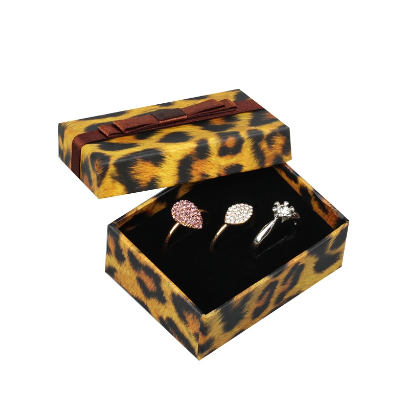 

6.5*5*2.5cm Box For Jewelry Free Shipping Wholesale 100pcs/lot Ring Earring Gift Packaging Boxes Jewelry Gift Display Box
