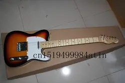 Лидер продаж Custom Shop Клен Гитары Telecaster 6 струны Электрогитары Бесплатная доставка @ 3