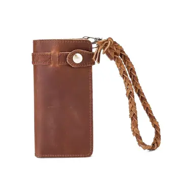 

Vintage Wallet Men With Coin Pocket Short Wallets Small Zipper Wallet With Card Holders Man Purse