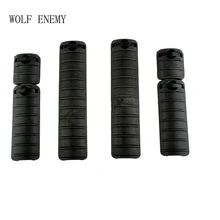 Knights handguard панель с ребрами рейку наружные щитки 8 шт./компл. черный/зеленый/коричневый цвет можно выбрать