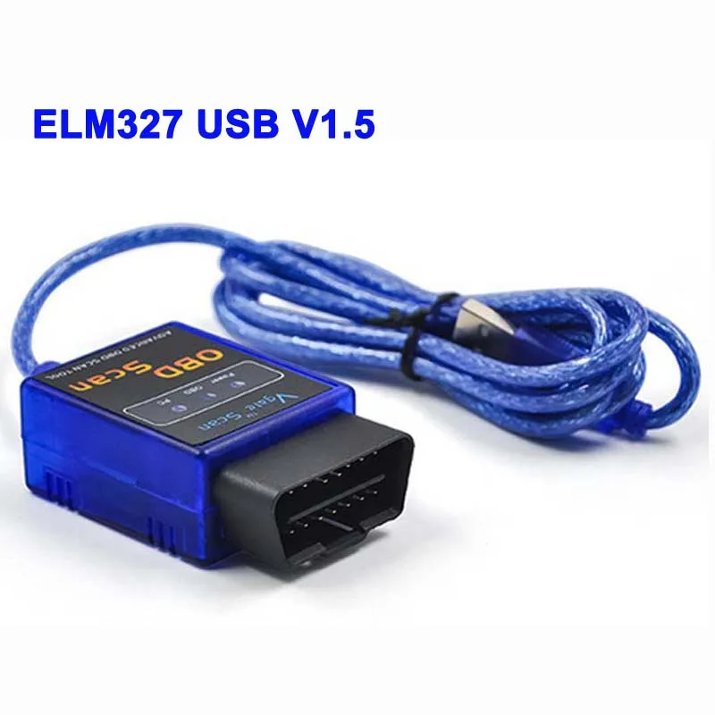 Prix pour Date V1.5 ELM327 USB Interface De Diagnostic Scanner Obd2 Elm 327 V 1.5 USB OBD ScanUSB Voiture Scanner Véhicule Outil De Diagnostic LR20 Prix pour Date V1.5 ELM327 USB Interface De Diagnostic Scanner Obd2 Elm 327 V 1.5 USB OBD ScanUSB Voiture Scanner Véhicule Outil De Diagnostic LR20