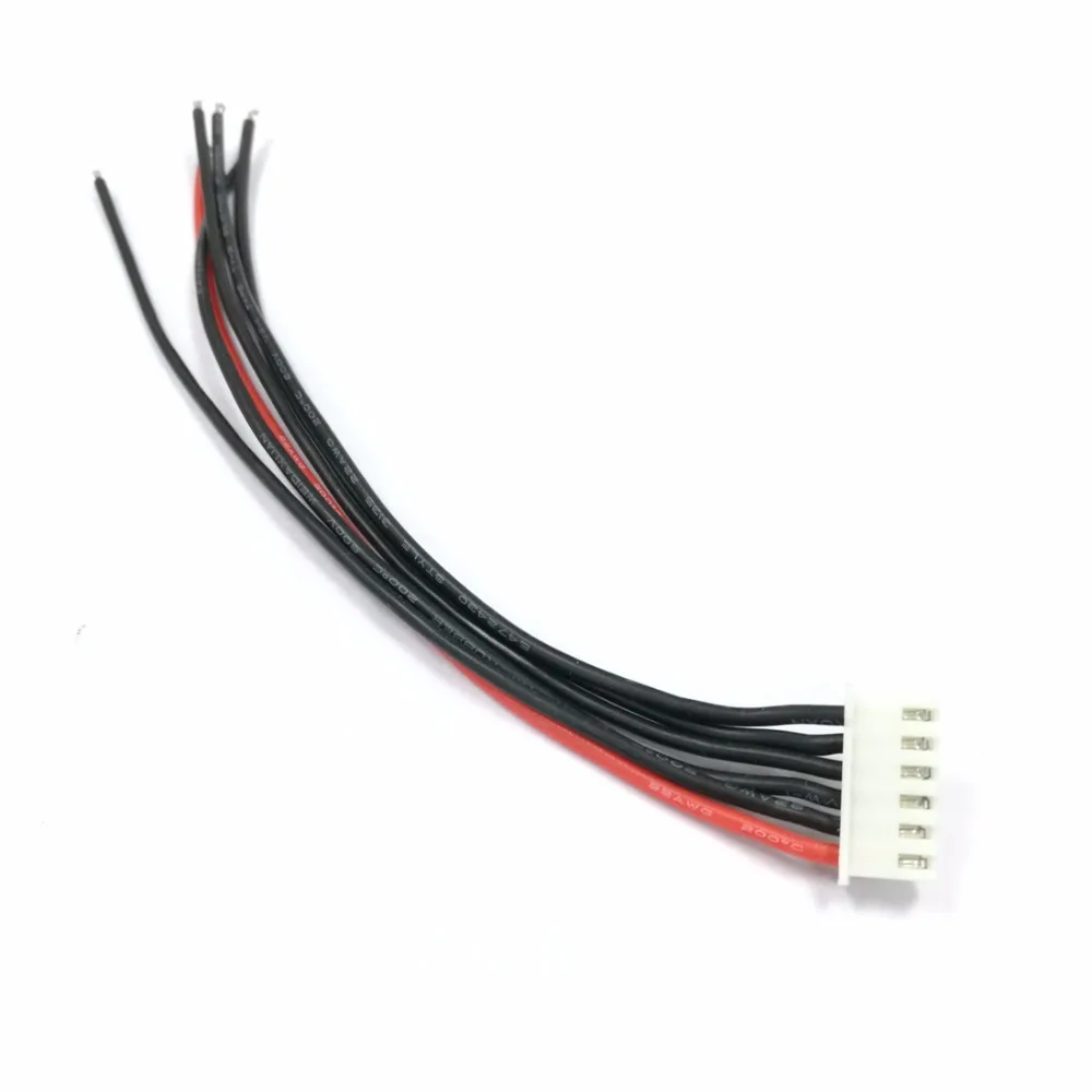 5x 5S Lipo Battery Balance Charger Cable IMAX B6 Connector Plug Wire skyrc e455 balance charger 100 240v 50w 4a for 2 4s lipo life lihv battery 6 8s nimh battery