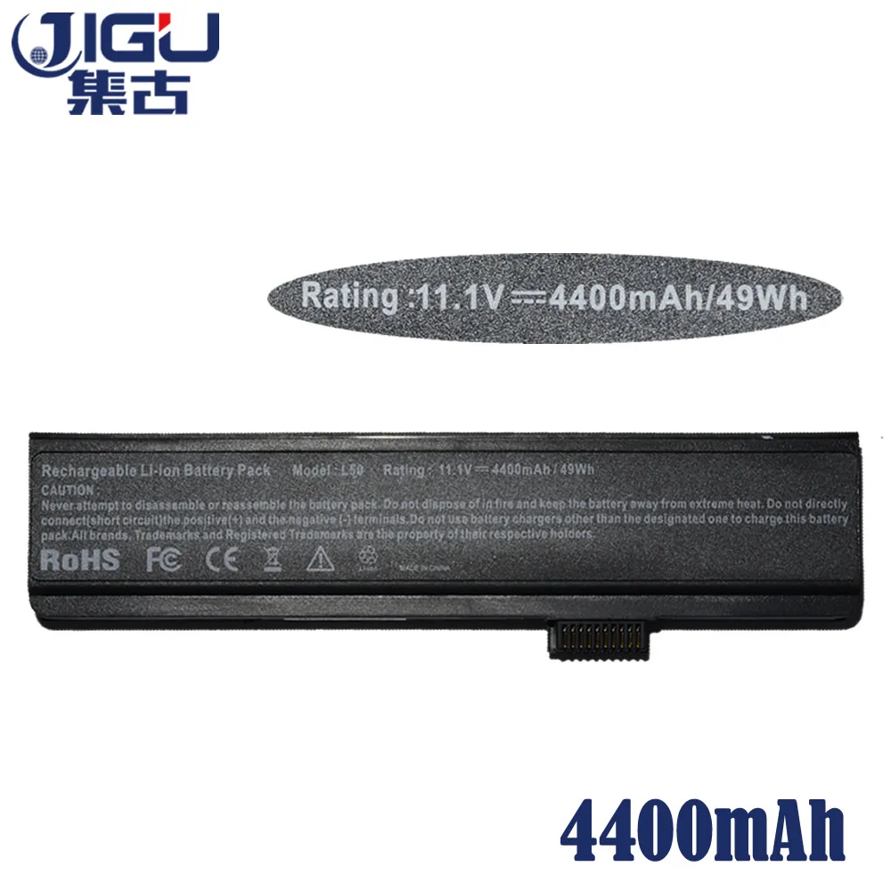 Аккумулятор для ноутбука JIGU 3S4000 G1S2 04 Pi1505 G1P3 L50 3S4400 S1S5 S1P3 4S2200 C1L3 FUJITSU|laptop battery|laptop battery
