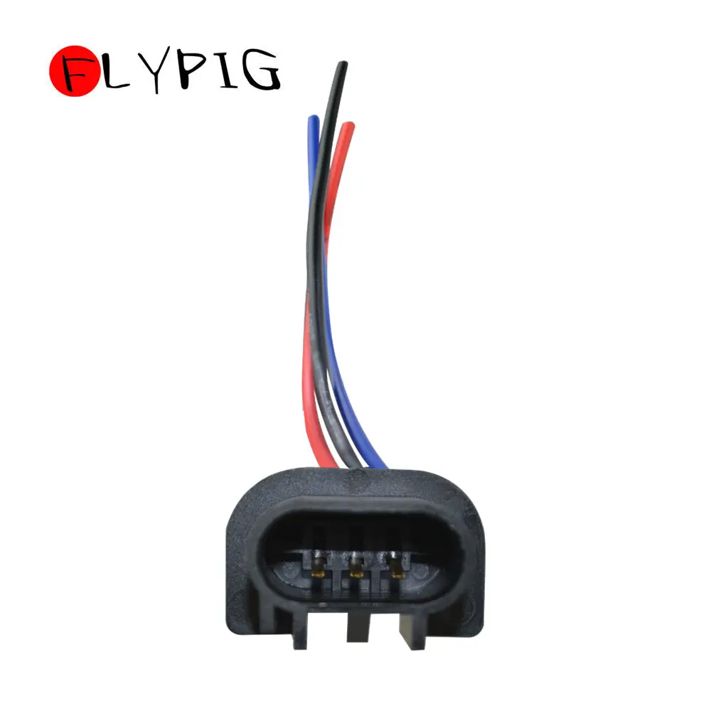 

9008 H13 Male Pre-wired Adapter Connector Plug Socket