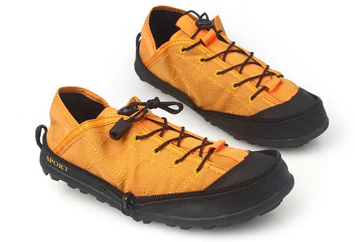 Zipper Quick Dry Outdoor Walking Sneakers Portable Women Shoe Breathable Casual Hiking Trail Climbing Pocket Shoes Men Zapatillas Hombre (15)