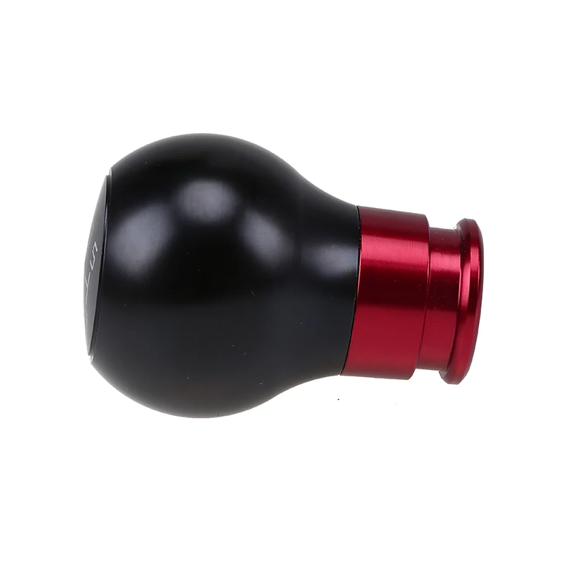 POSSBAY 5 velocidad Cambio mando Universal Palanca de Cambio de engranaje de aluminio Auto manija Manual Palanca cubierta de Palanca de Cambio POSSBAY 5 velocidad Cambio mando Universal Palanca de Cambio de engranaje de aluminio Auto manija Manual Palanca cubierta de Palanca de Cambio