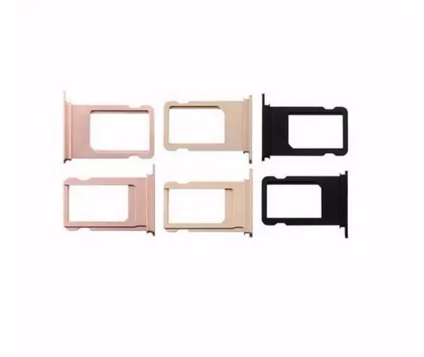 Sim Card Tray For Apple Iphone 7 7 Plus Sim Tray Holder Repair