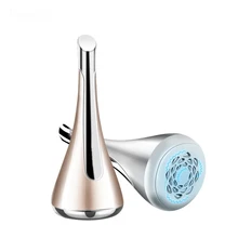 Мини-электрическое вибрационное устройство для подтяжки лица, уход за лицом, массажный инструмент, инструмент для красоты лица, лифтинг, машина для удаления морщин