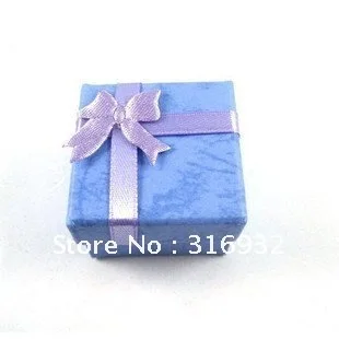 M1 ювелирных изделий коробка конфет, Свадьба Бабочка Красный DIY Китайский Бумага подарок свадебный подарок коробка