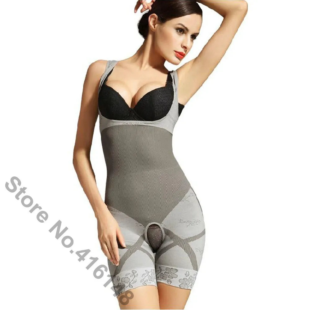 Magical Bamboo Carbon Full Body Shaper Post Surgical