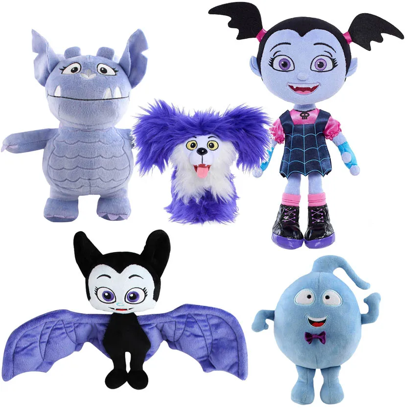 gregoria vampirina plush