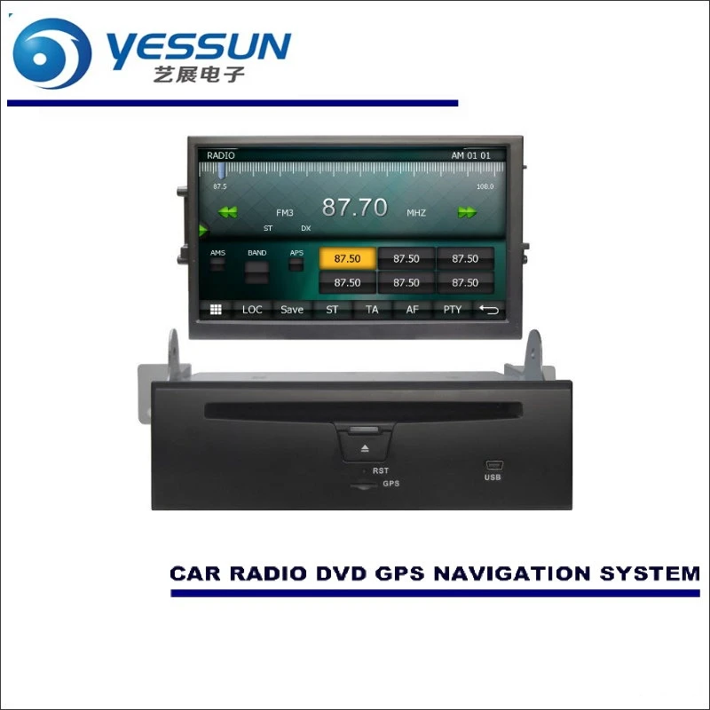 Excellent YESSUN For Nissan Teana 2008~2013 Car Radio CD DVD Multimedia Player Amplifier HD TV Screen GPS Navigation Audio Video System 3