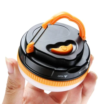 

Portable Camping Lantern 150 Lumen Outdoor Hiking Fishing LED Night Light Tent Lamp High /Middle/Low/Strobe/SOS