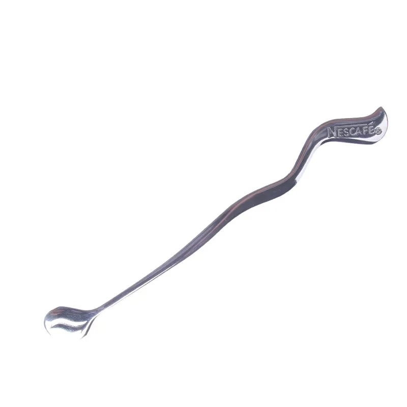 

1pcs Stainless Steel Stirring Spoon Creative Musical Note Design Coffee Tea Wine Soup Stirrer Spoon Ice Cream Kitchen Tableware