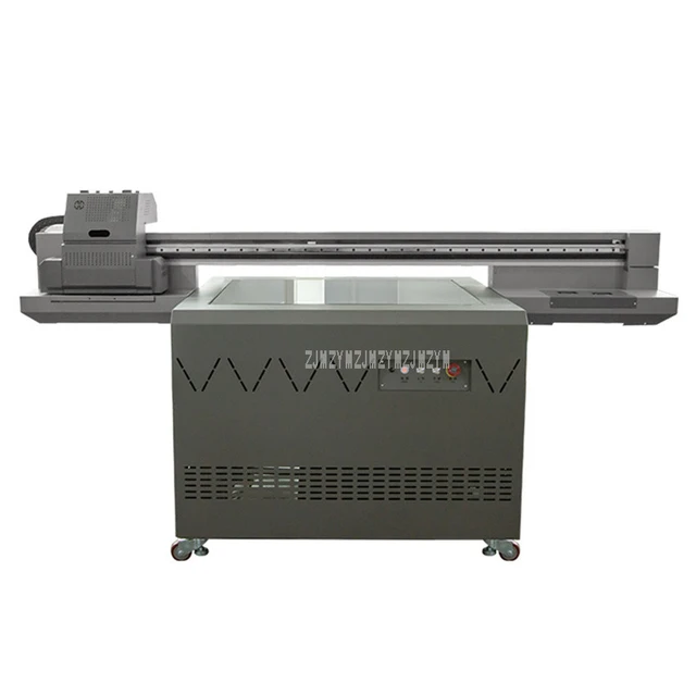 Best Offers Large Flatbed Universal Printing Machine Round/Plane Shape UV Printer PVC/Wooden/Metal Plate Wine Bottle Printer KC-9060 220V Best Offers Large Flatbed Universal Printing Machine Round/Plane Shape UV Printer PVC/Wooden/Metal Plate Wine Bottle Printer KC-9060 220V