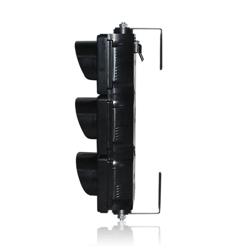 verde amarelo vermelho levou luz sinal 02