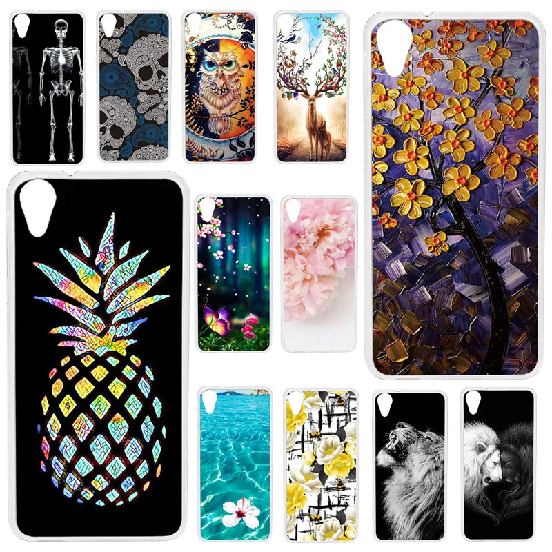 

Phone Cases For HTC 626 HTC Desire 626 628 A32 Case Silicone Cover For HTC Desire 650 2016 Taiwan Version Soft TPU Cover Fundas