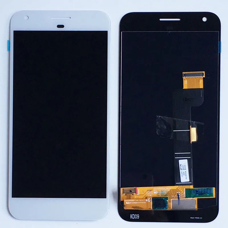 

White LCD Display touch Digitizer Assembly For Google Pixel XL Nexus M1 Original