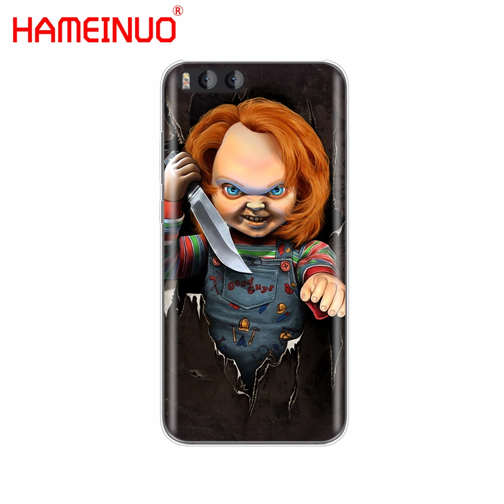 Чехол кукла Чаки hameinuo для Xiaomi Mi 3 4 5 5S 5C 5X 6 Mi3 Mi4 4I 4C Mi5 MI6 NOTE MAX 2 mix plus|Бамперы| |