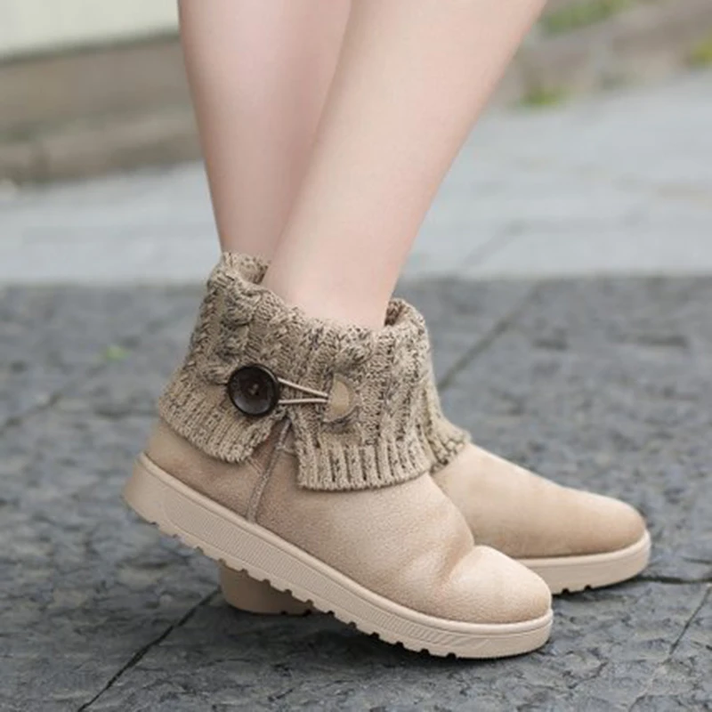 Tenis font b Bota b font Classic Women Shoes font b Bota b font font b