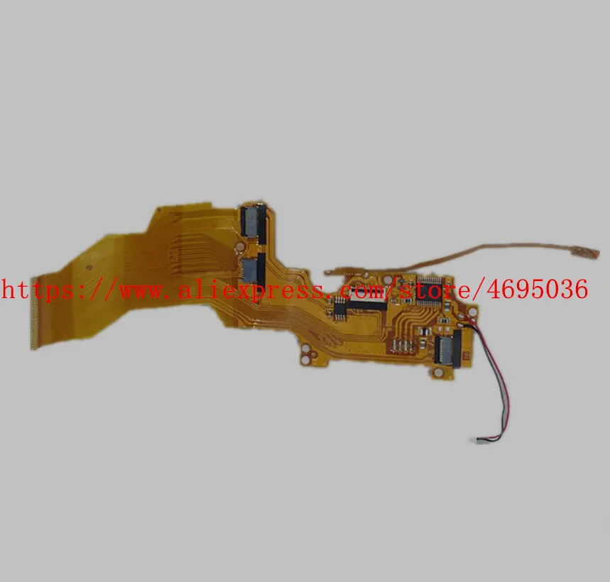 95%New original For NIKON D810 MIRROR BOX CONNECTOR FLEX CABLE FPC REPLACEMENT REPAIR PART | Электроника