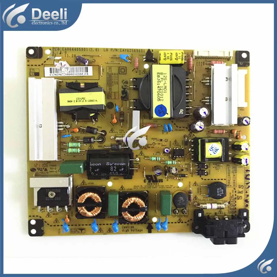 Подходит для платы питания EAX64405901 EAY62569601 LGP3237H-12P Board | Бытовая техника